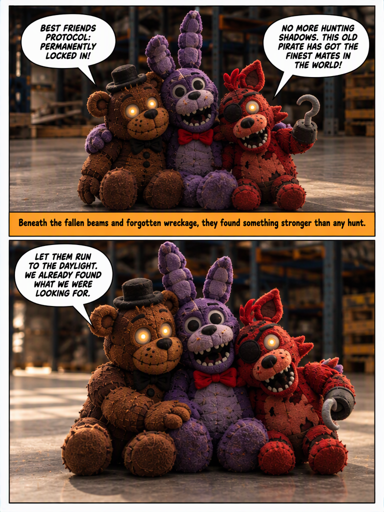 Friends in the Rubble (page 4 of 4)