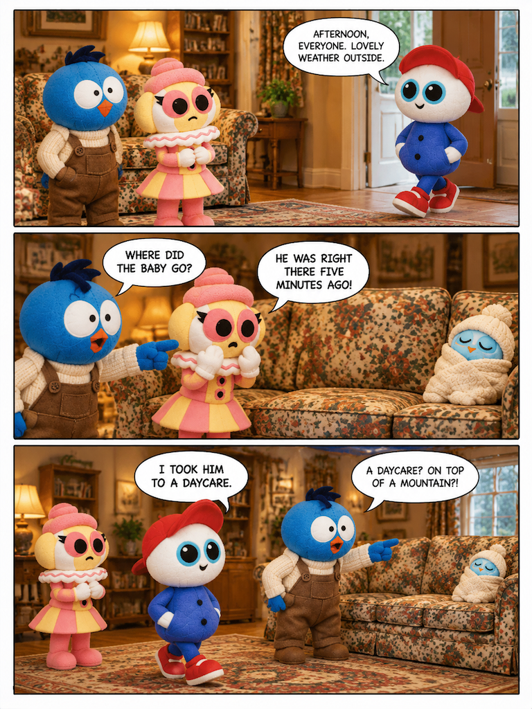 The Volcano Daycare Alibi (page 3 of 4)