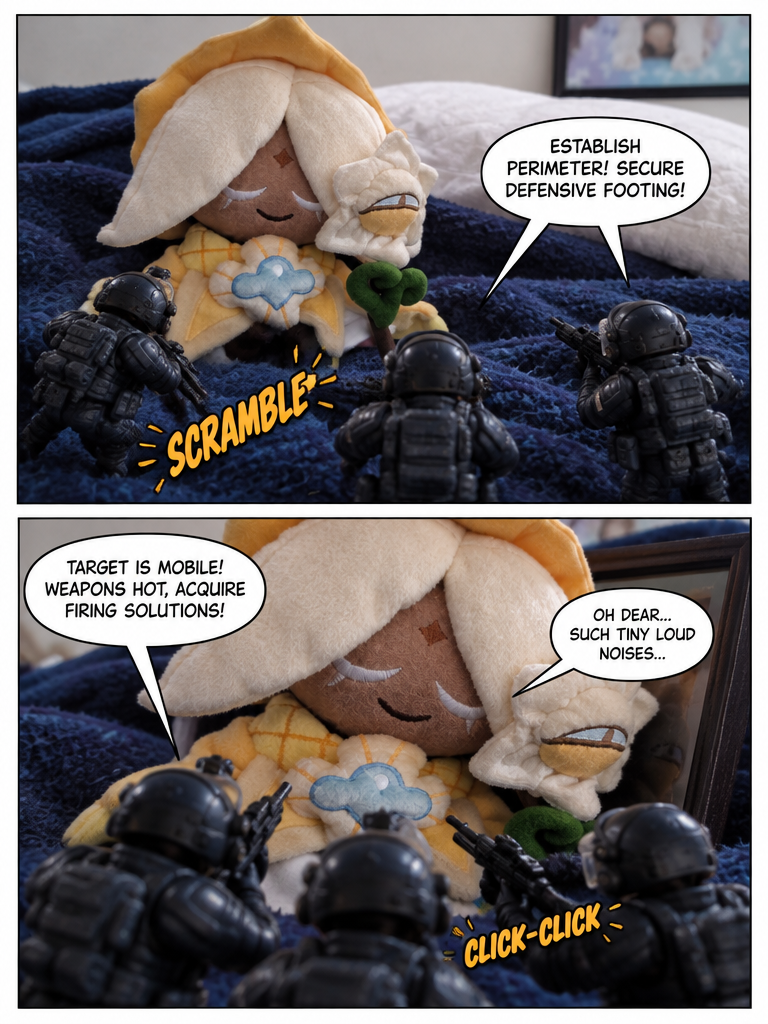 Tactical Nap Time (page 2 of 4)