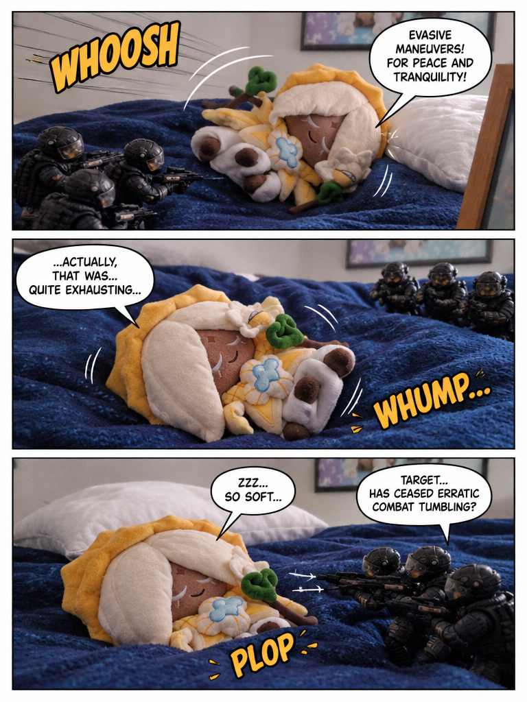 Tactical Nap Time (page 3 of 4)