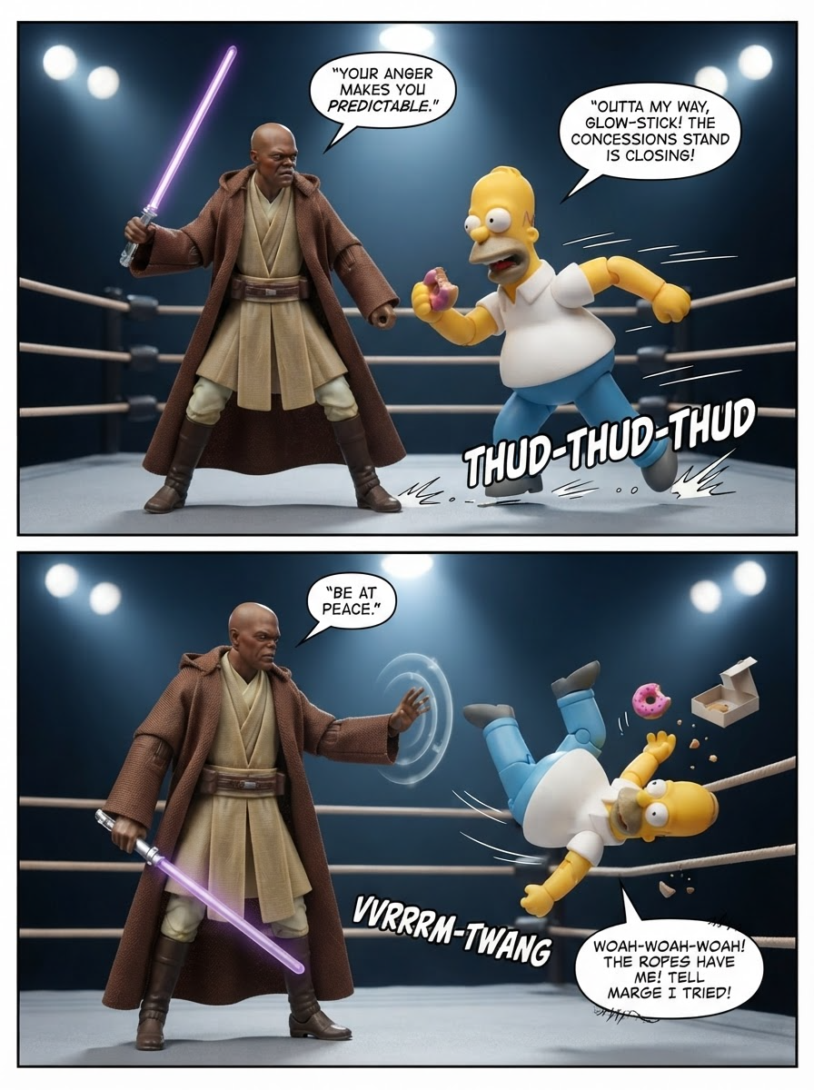Fantasy Fights Central: The Knockout Gauntlet (page 5 of 8)