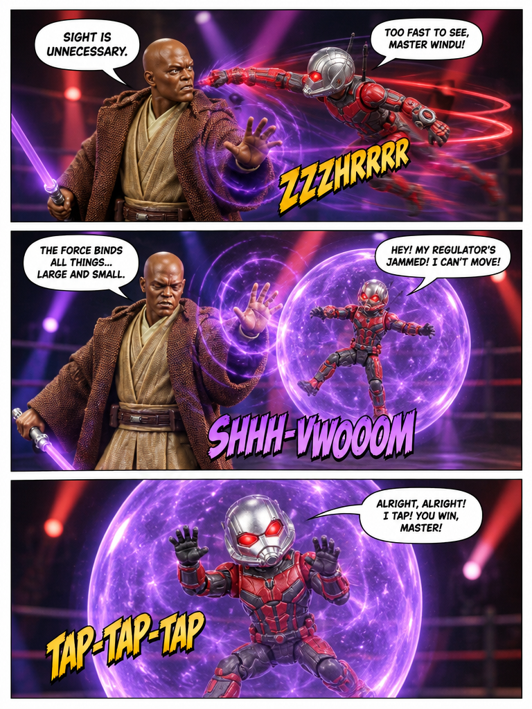 Fantasy Fights Central: The Knockout Gauntlet (page 7 of 8)