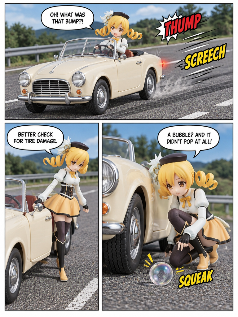 Mami's Bubble Ride (page 2 of 4)