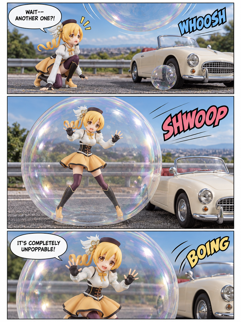 Mami's Bubble Ride (page 3 of 4)