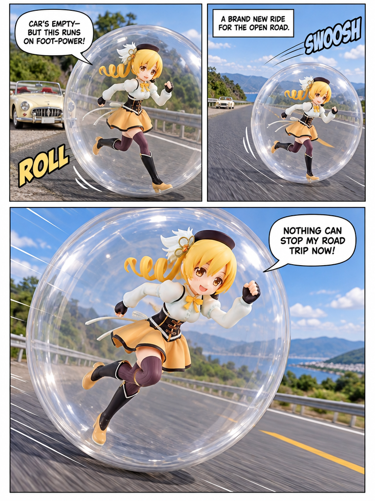 Mami's Bubble Ride (page 4 of 4)