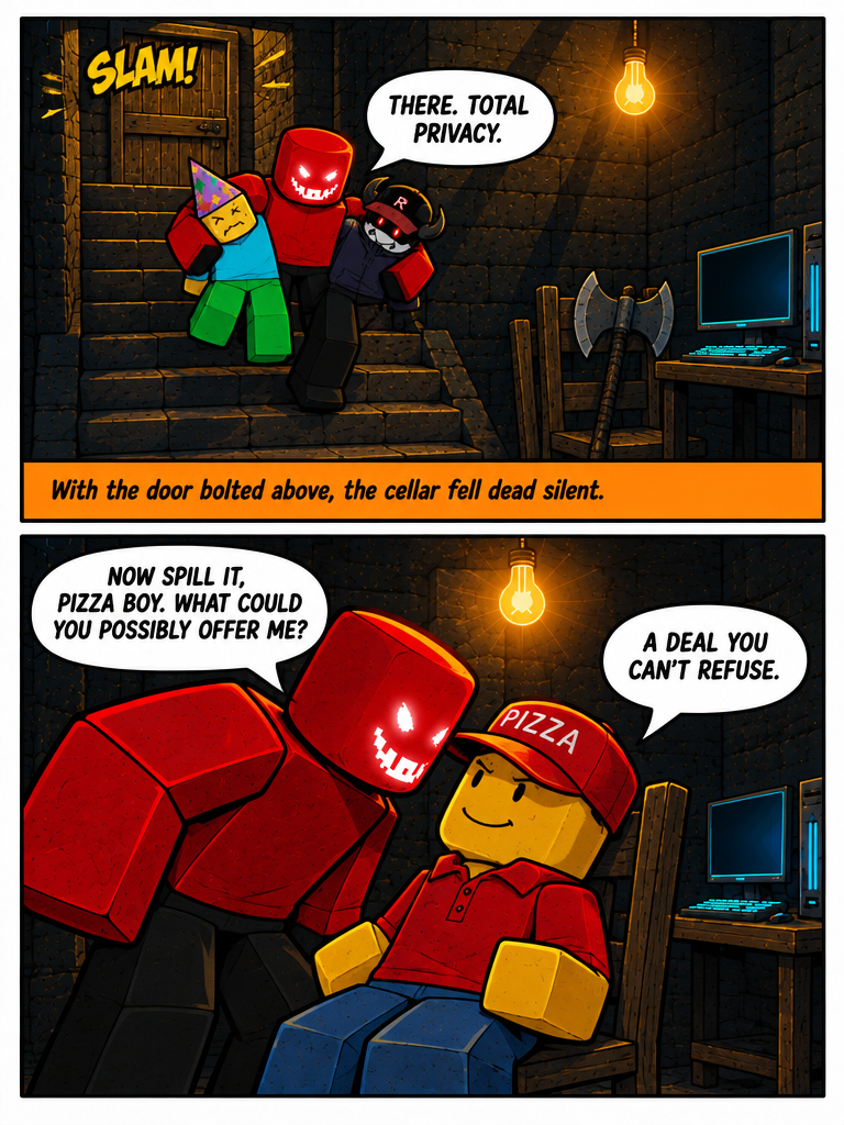 not joking but my life flashed before my eyes (page 3 of 4)