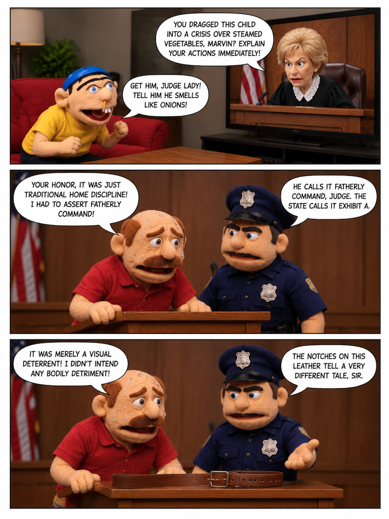 Justice on the Small Screen (page 5 of 20)