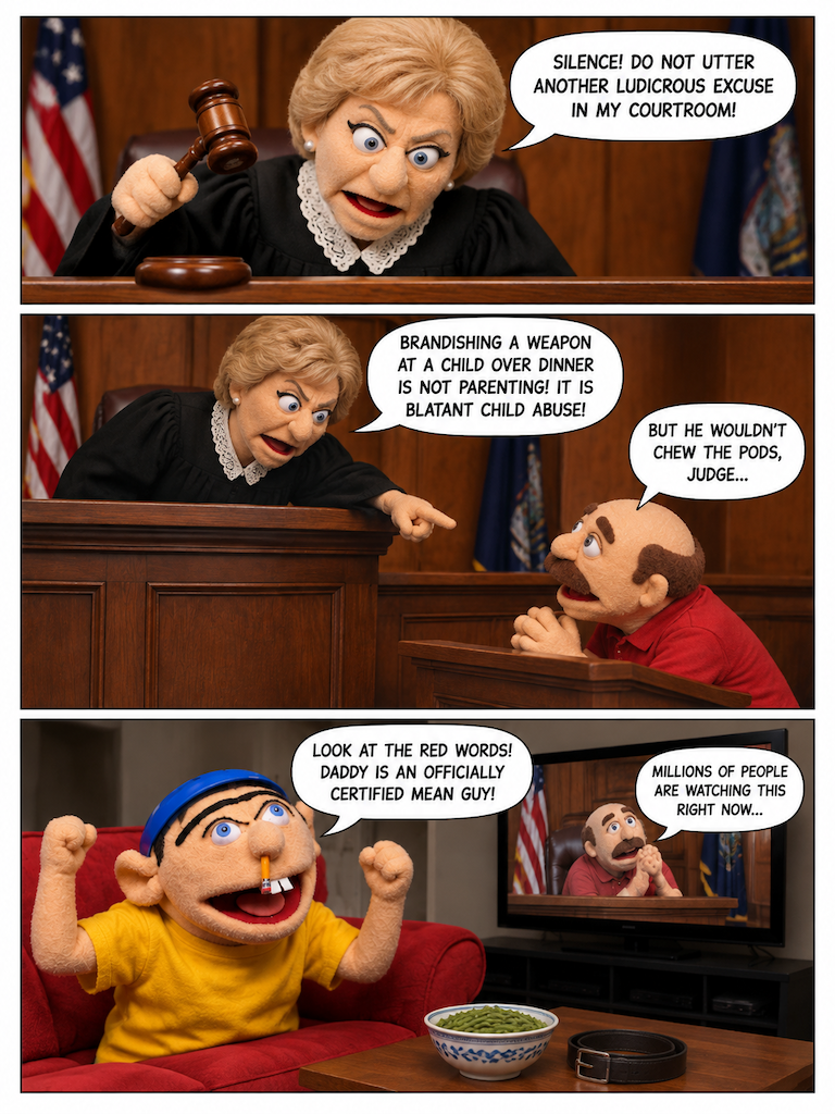 Justice on the Small Screen (page 6 of 20)