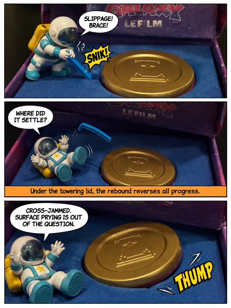 Out of the Orbit (page 2 of 4)