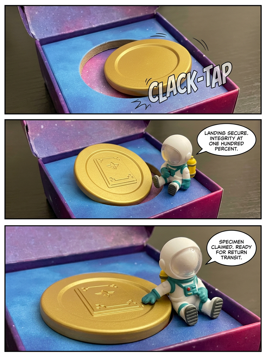 Out of the Orbit (page 4 of 4)