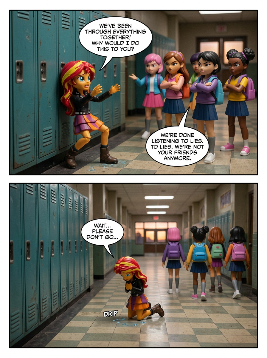 Hallway Accusations and the Toontown Verdict (page 2 of 8)