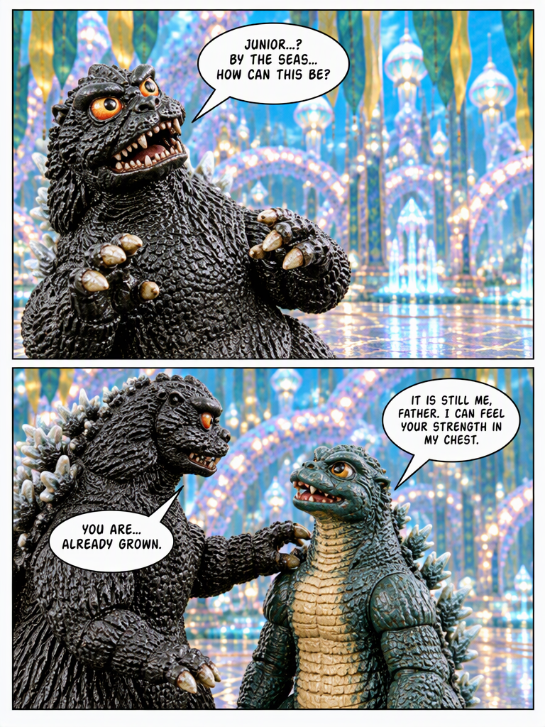 A Father's Slumber Vision (page 2 of 4)