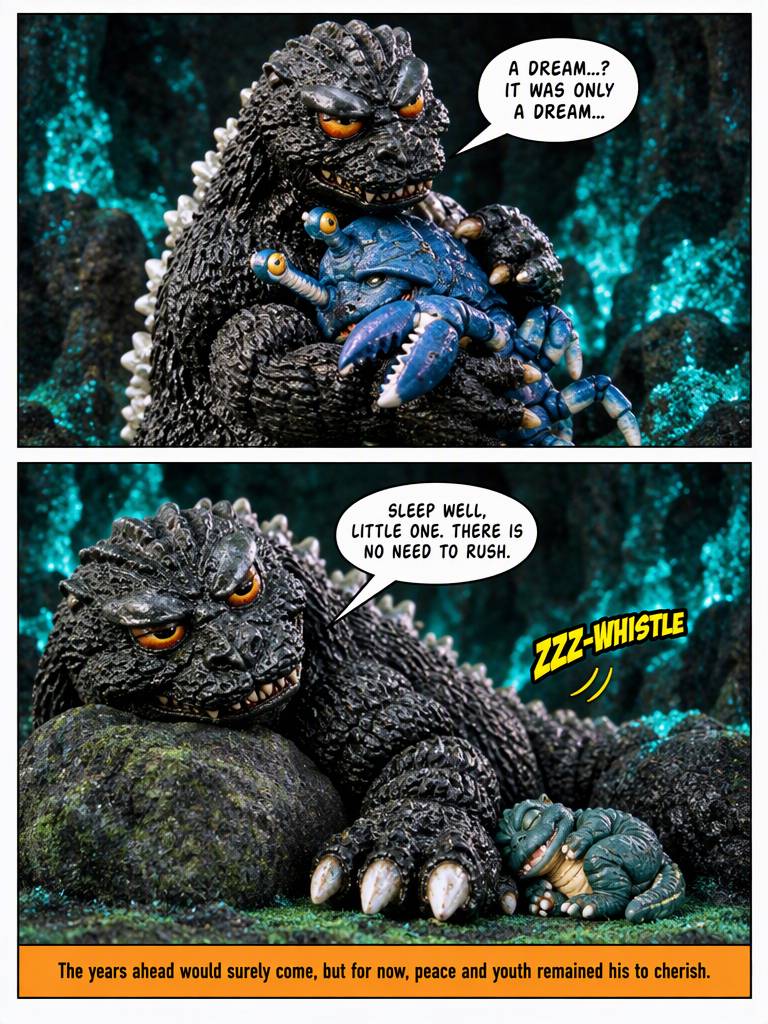 A Father's Slumber Vision (page 4 of 4)