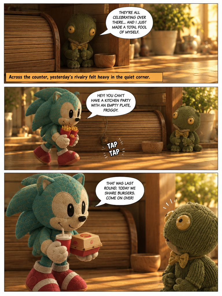 The Champion's Feast (page 2 of 4)