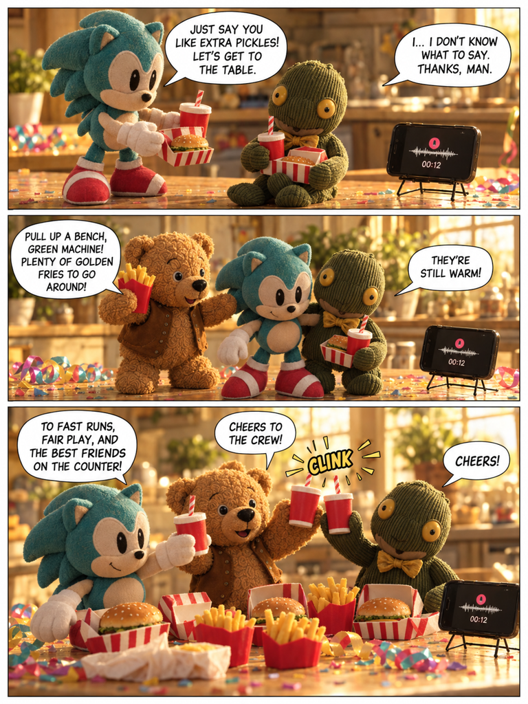 The Champion's Feast (page 3 of 4)