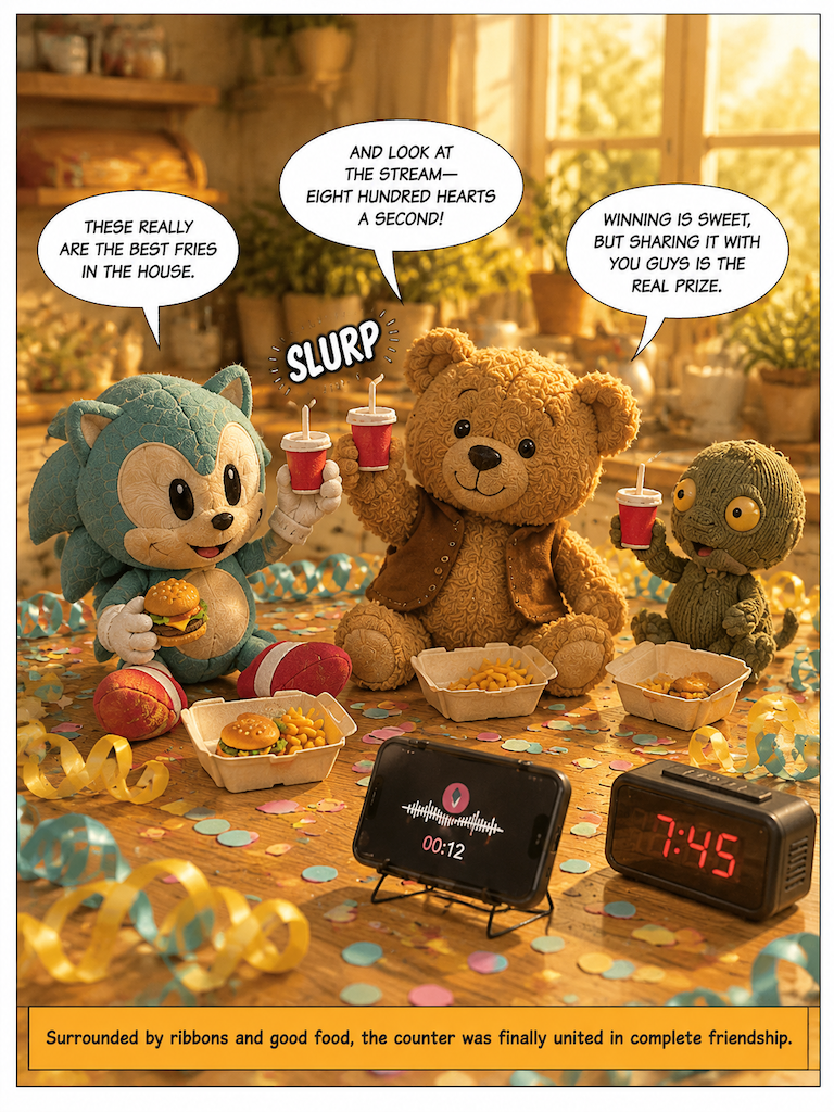 The Champion's Feast (page 4 of 4)