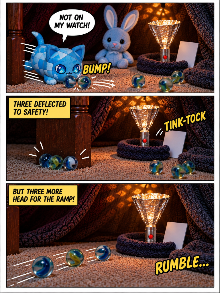 Midnight Marble Rush (page 2 of 4)