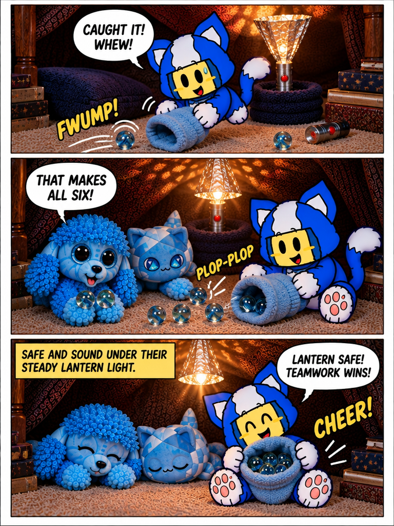 Midnight Marble Rush (page 4 of 4)