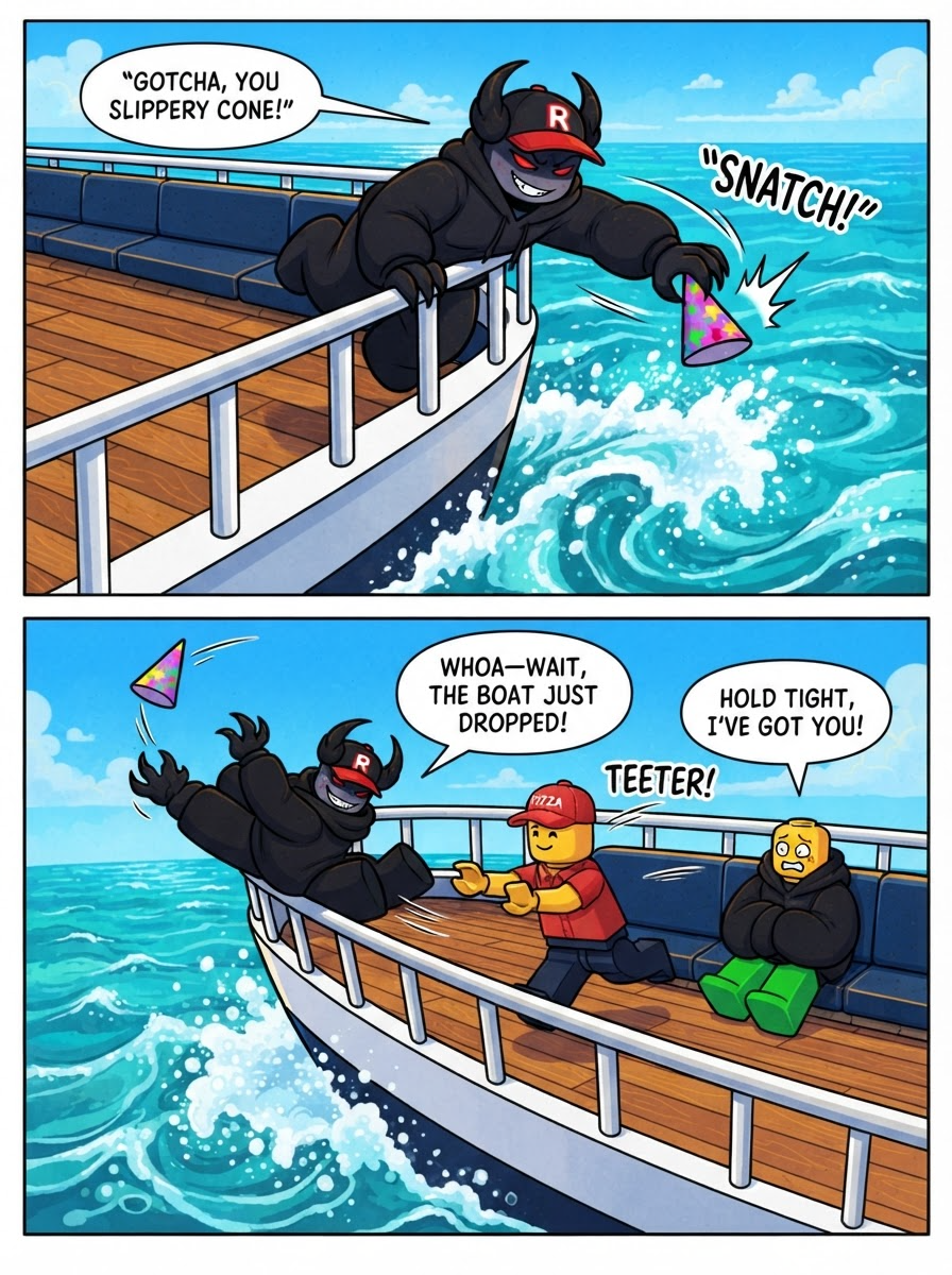 Hold Onto Your Hat! (page 2 of 4)