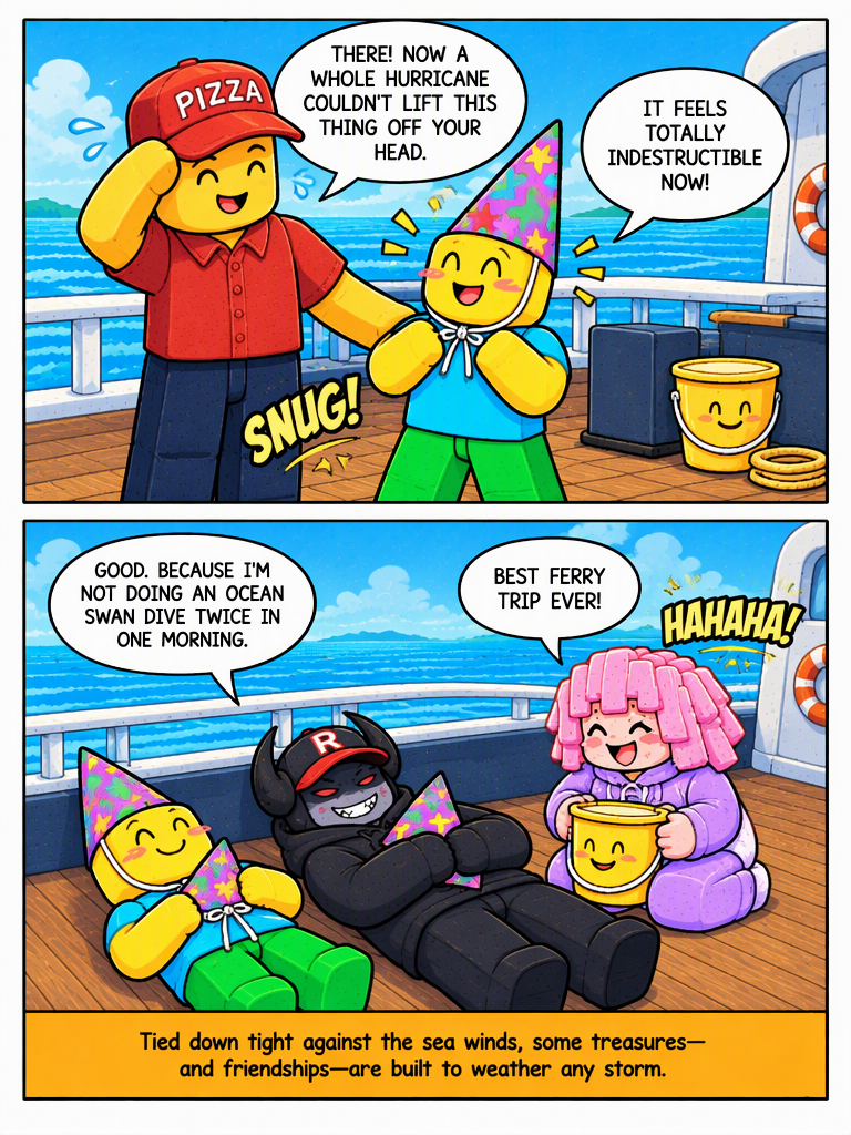Hold Onto Your Hat! (page 4 of 4)