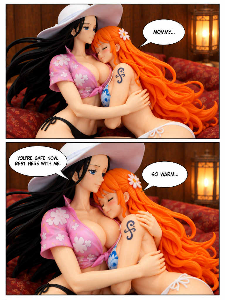 A Gentle Whisper in the Haven (page 3 of 4)