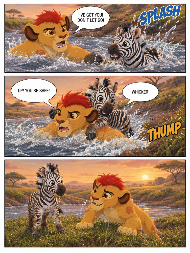 Courage in the Surge (page 3 of 4)