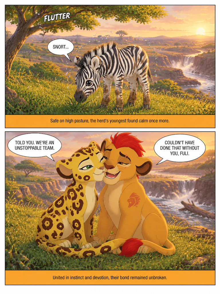 Courage in the Surge (page 4 of 4)
