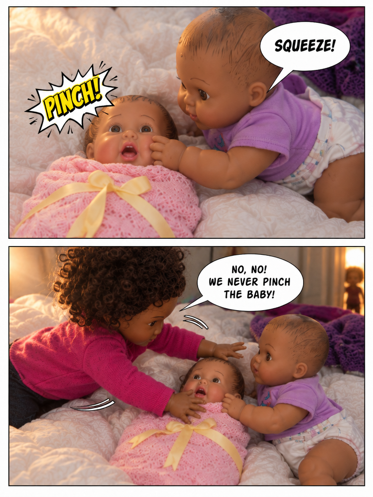 A Pinch in the Nest (page 2 of 4)