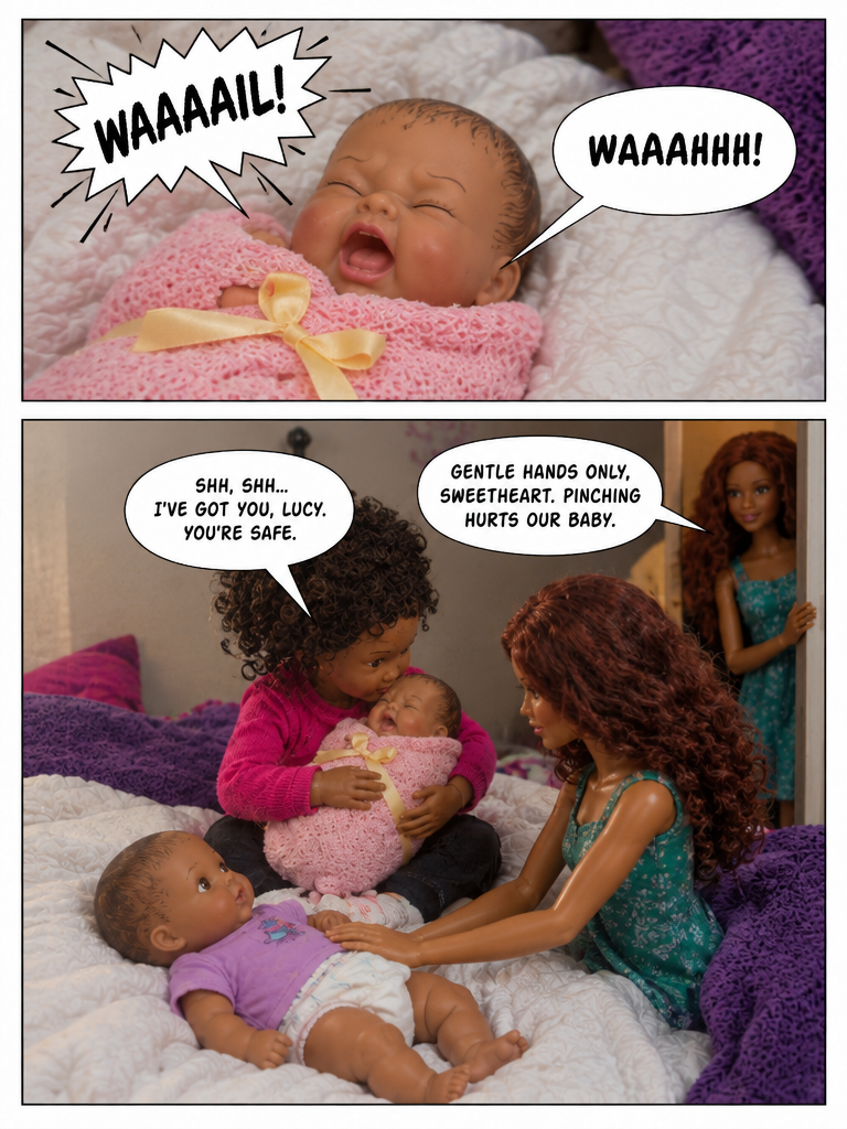 A Pinch in the Nest (page 3 of 4)