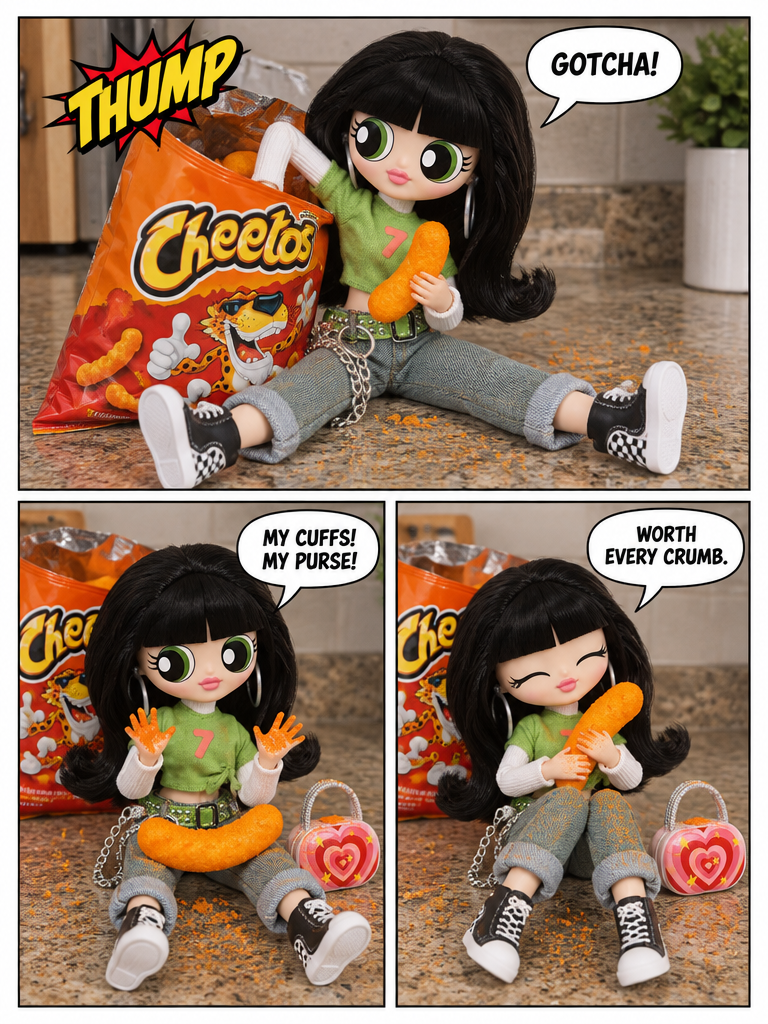 Cheesy Ambition (page 4 of 4)