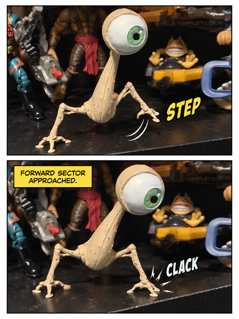 Ocula on the Prowl (page 2 of 4)