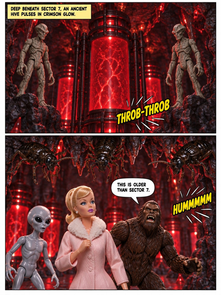 Sector 7: The Lower Layer: Part 26 v.2 (page 2 of 4)