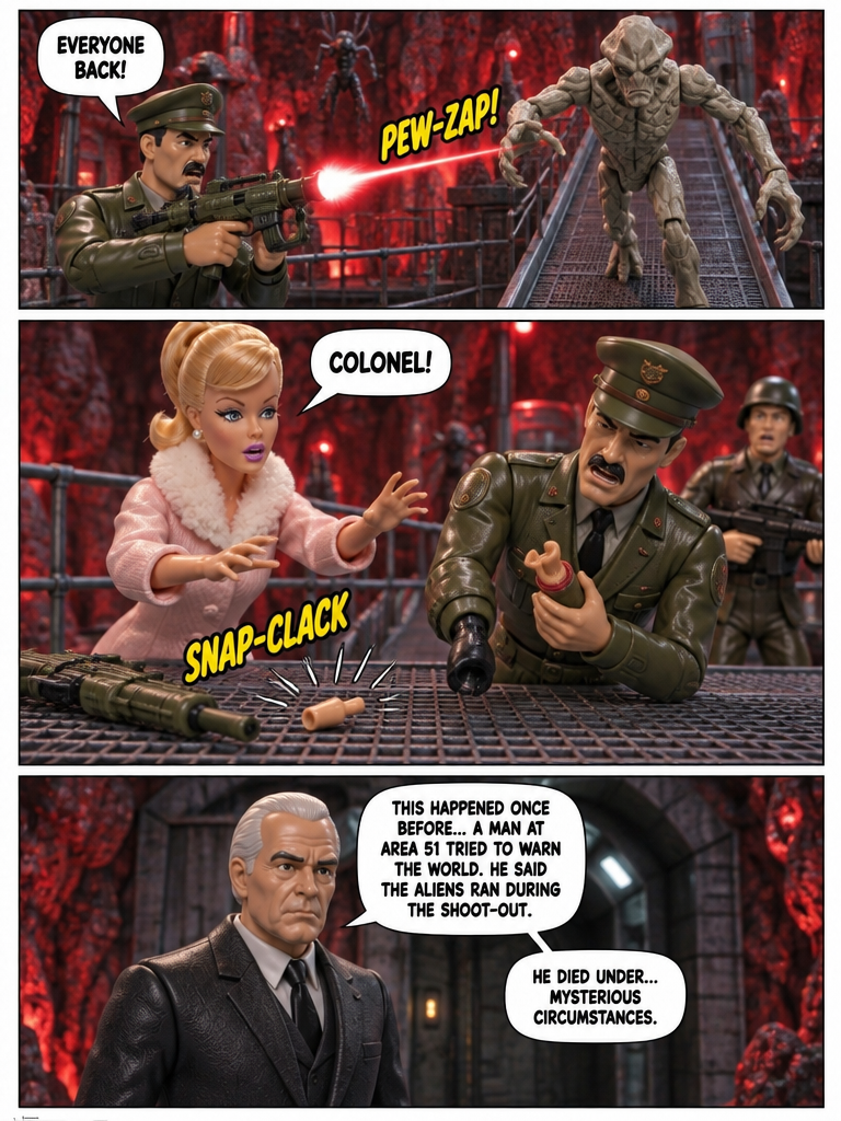 Sector 7: The Lower Layer: Part 26 v.2 (page 3 of 4)