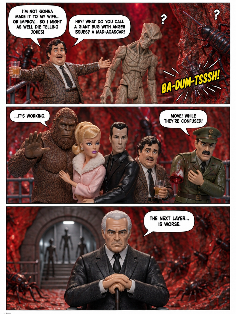 Sector 7: The Lower Layer: Part 26 v.2 (page 4 of 4)