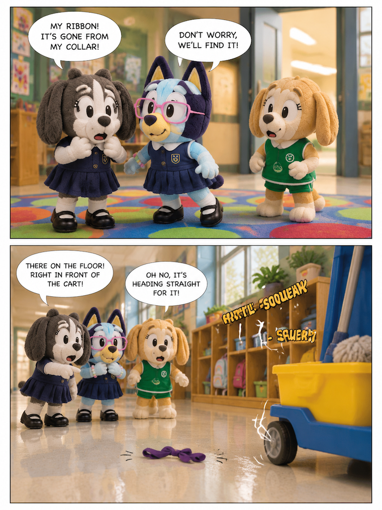 Clear Skies on the Carpet (page 5 of 12)