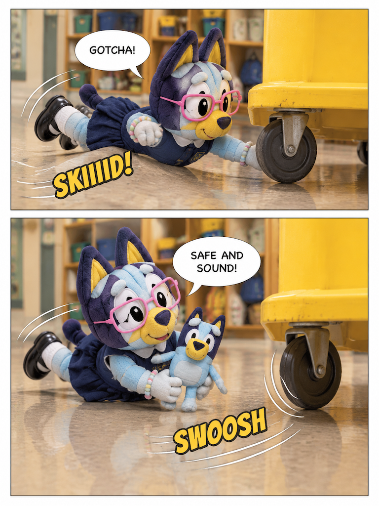 Clear Skies on the Carpet (page 7 of 12)