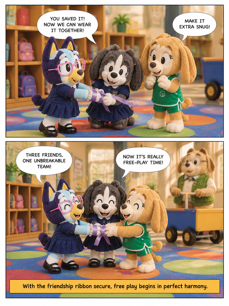 Clear Skies on the Carpet (page 8 of 12)