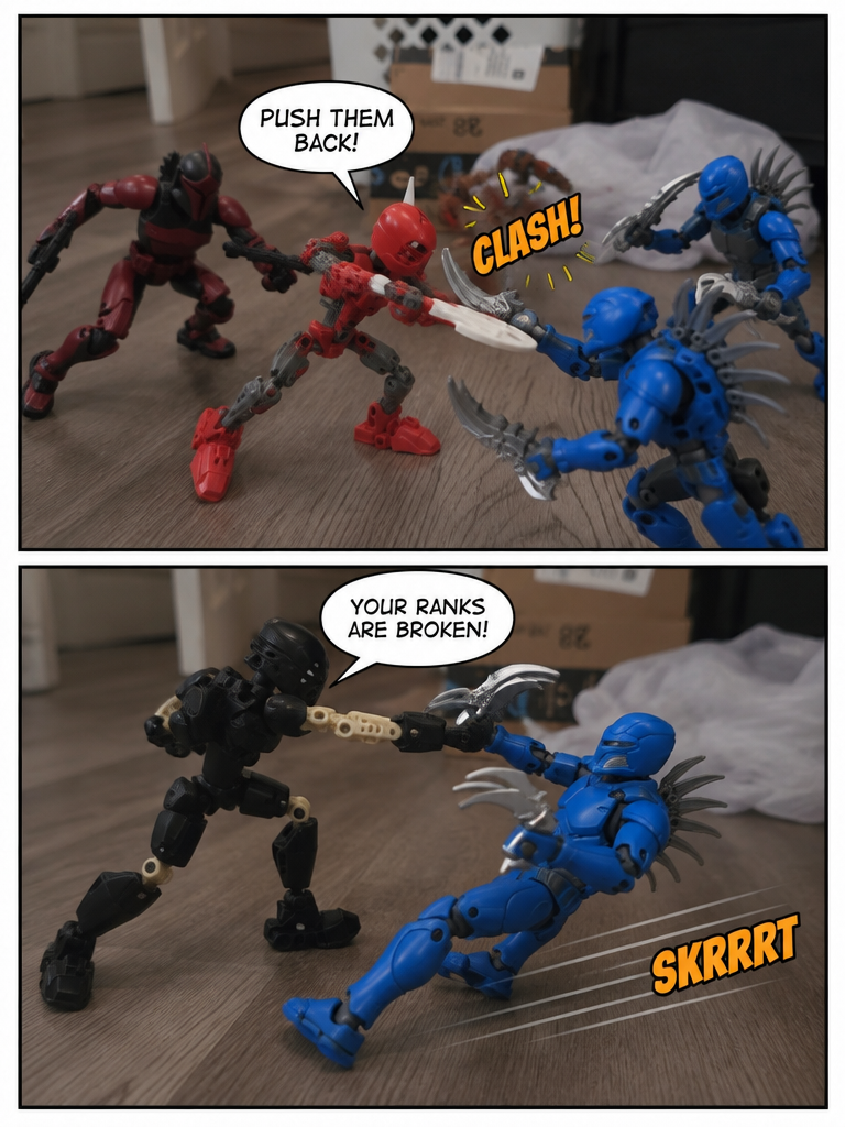 The Secret of the G.L.A.R.E. (page 3 of 4)