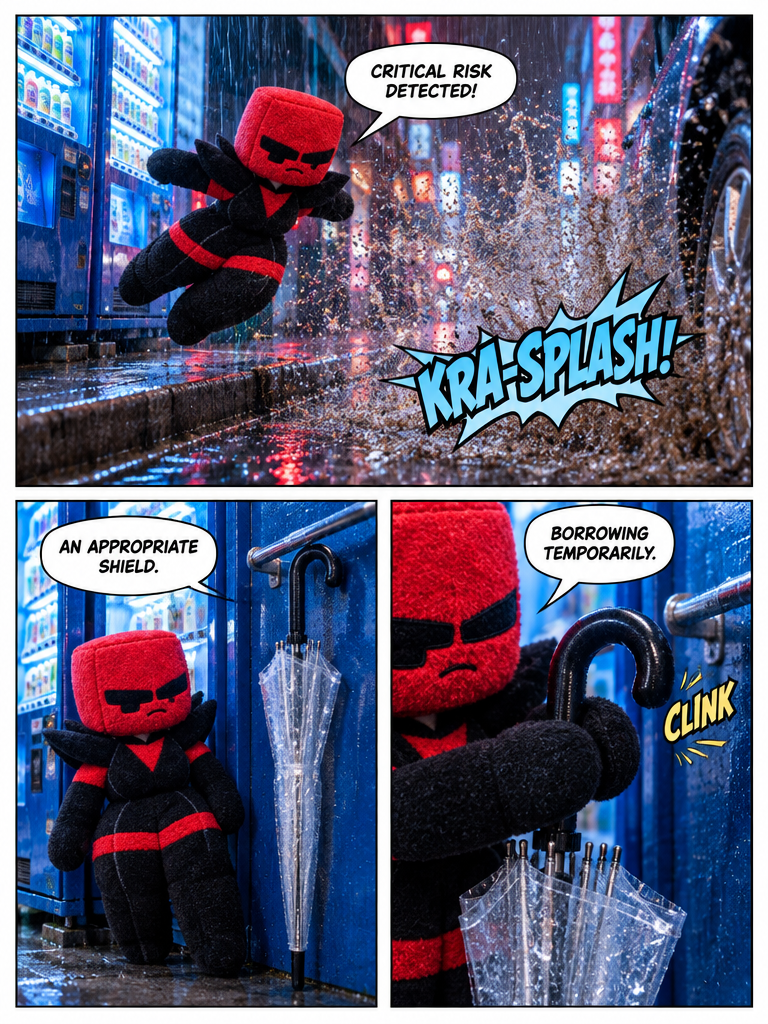 Rain Over Shibuya (page 2 of 4)