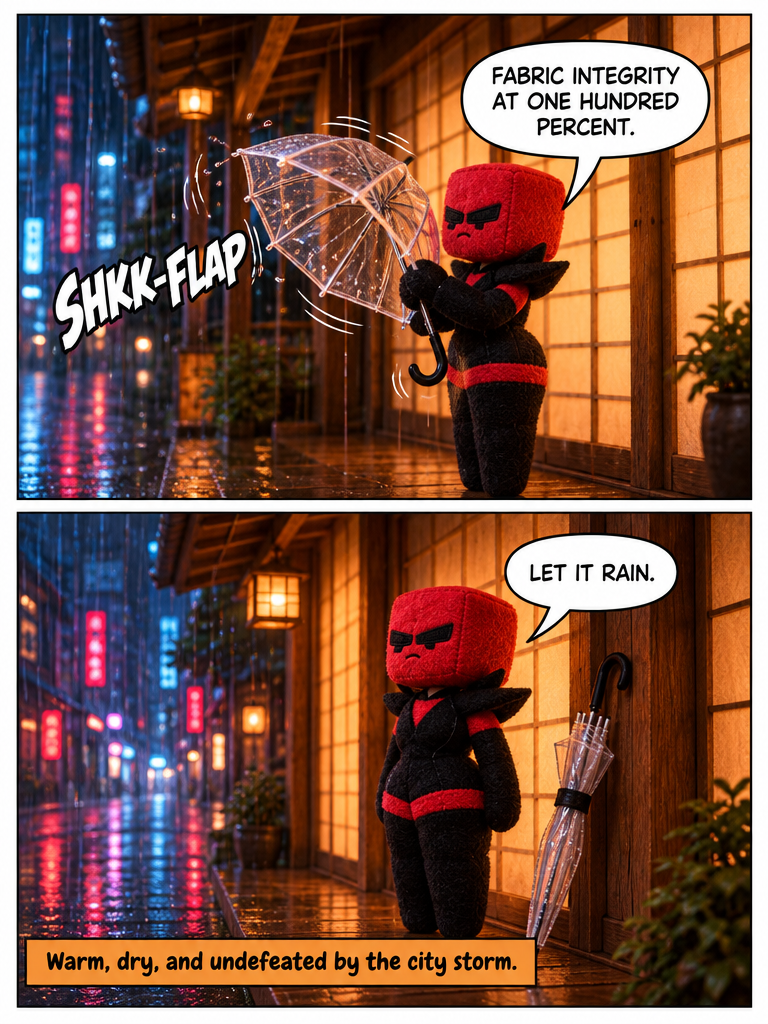 Rain Over Shibuya (page 4 of 4)