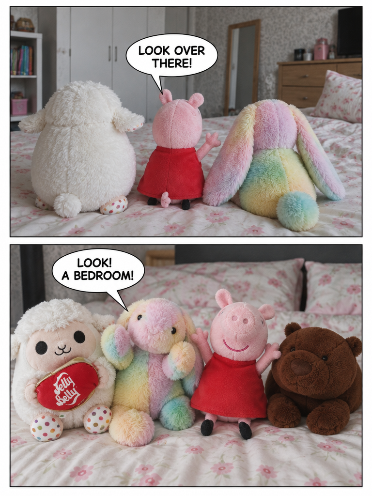 Surprise in the Bedroom (page 2 of 4)