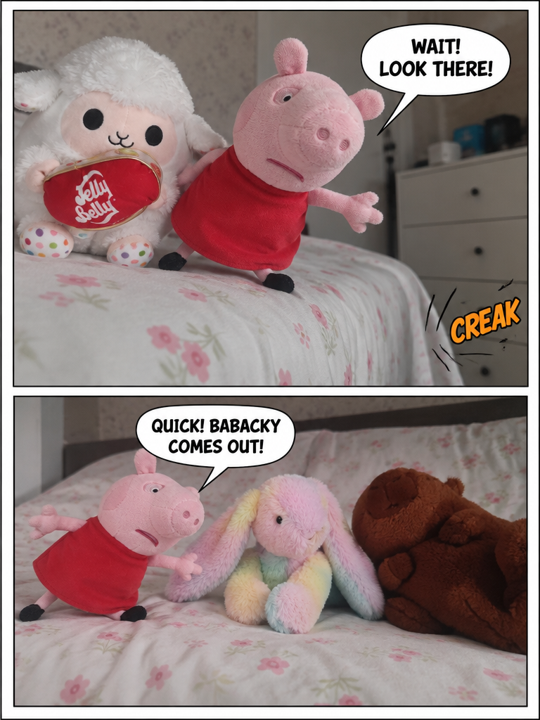 Surprise in the Bedroom (page 3 of 4)