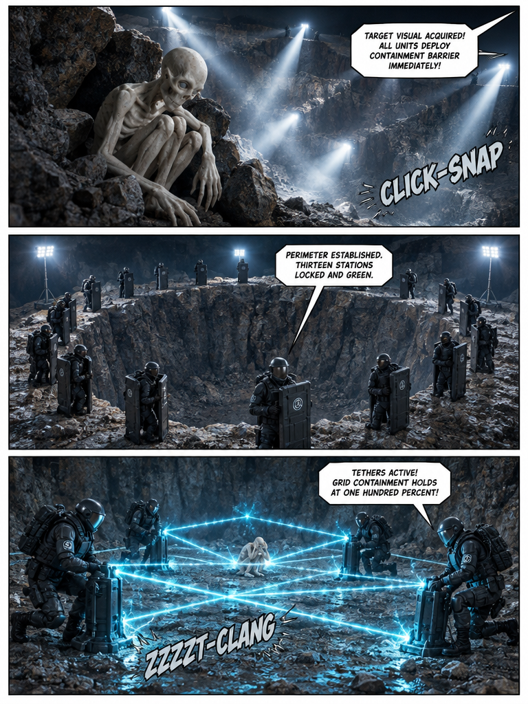 Containment Breach: The Great Retrieval (page 3 of 4)