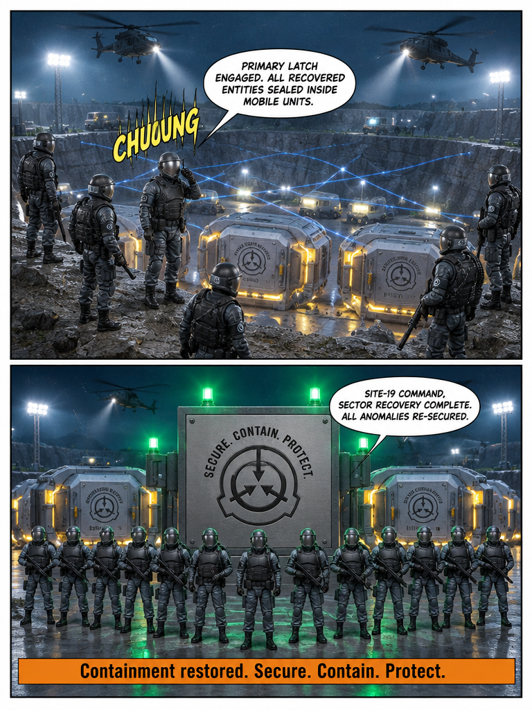 Containment Breach: The Great Retrieval (page 4 of 4)