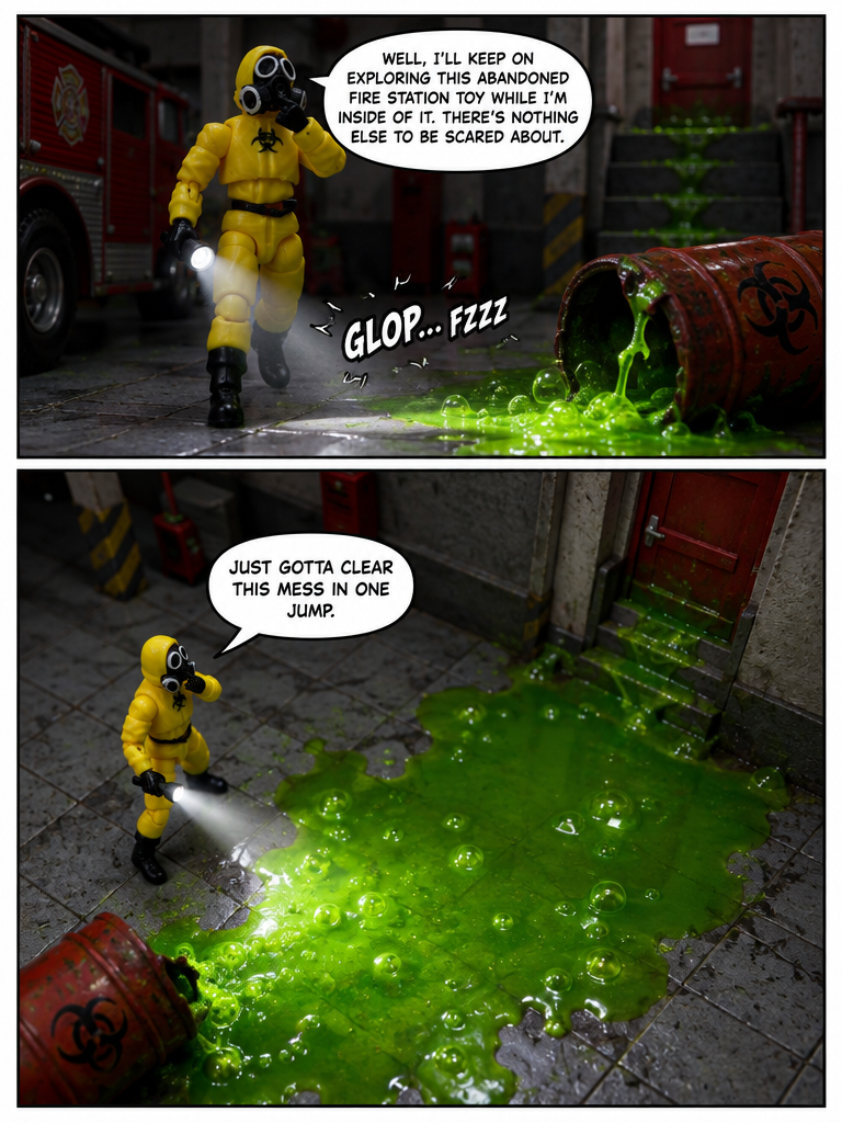 The Abandoned Station (page 2 of 4)