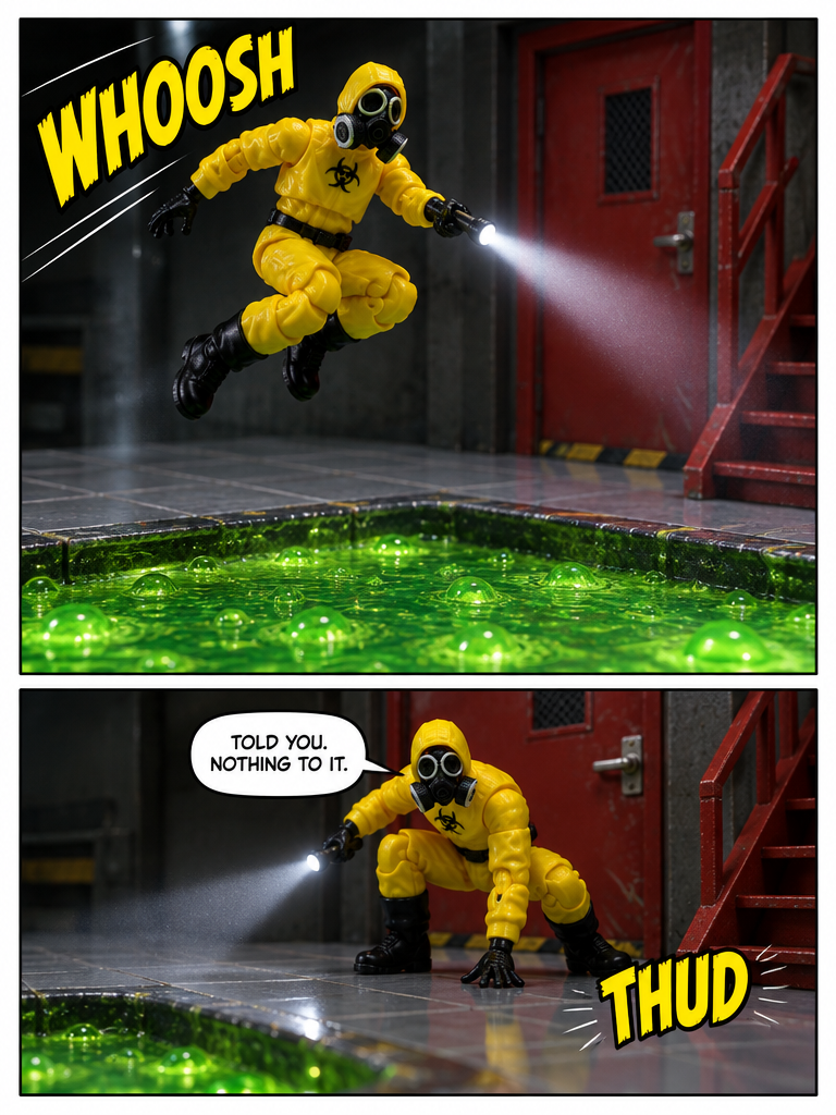 The Abandoned Station (page 3 of 4)