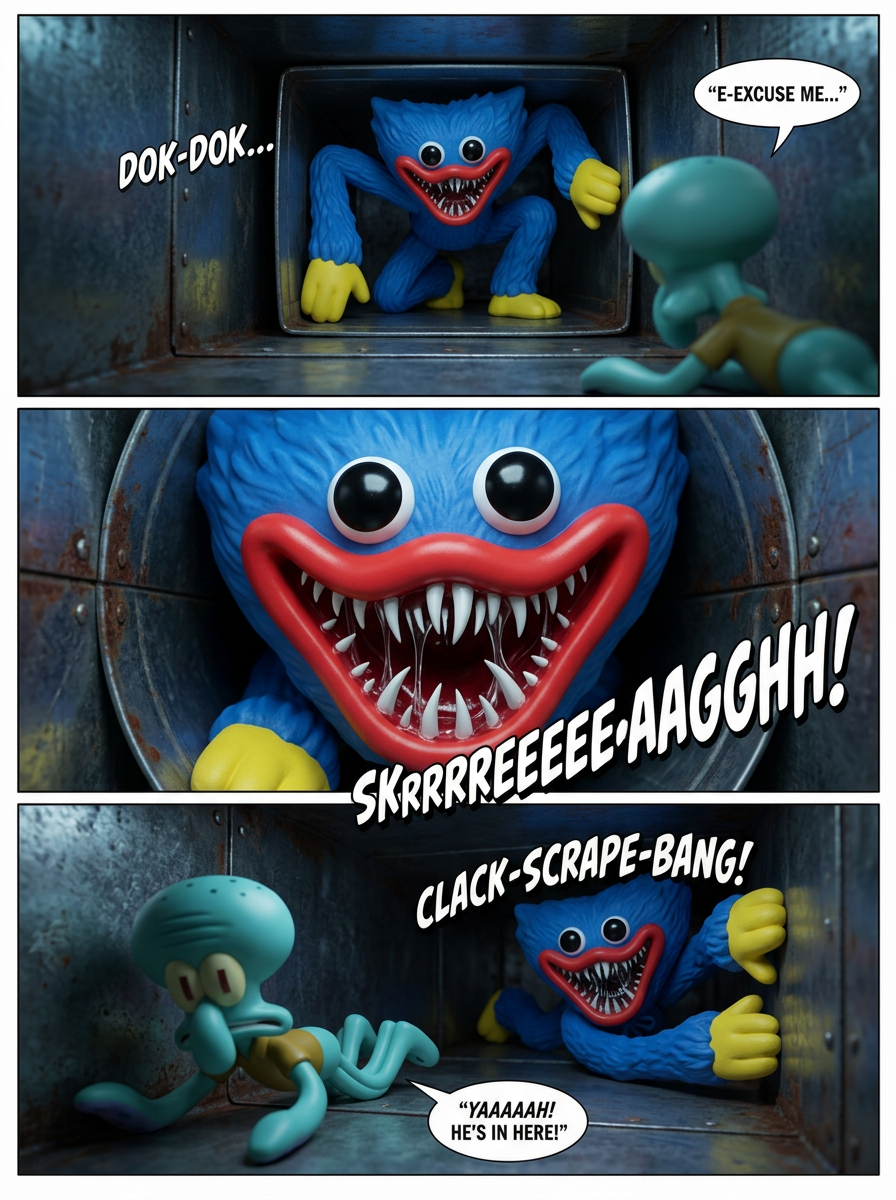 Shadows in the Shafts (page 3 of 4)
