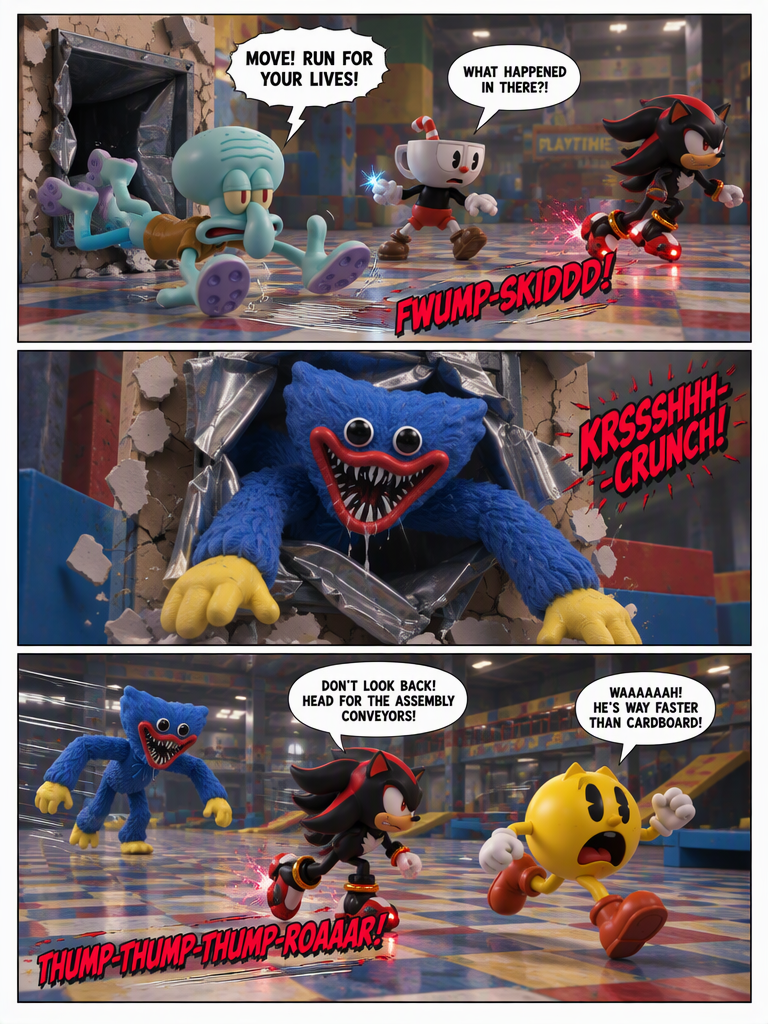 Shadows in the Shafts (page 4 of 4)