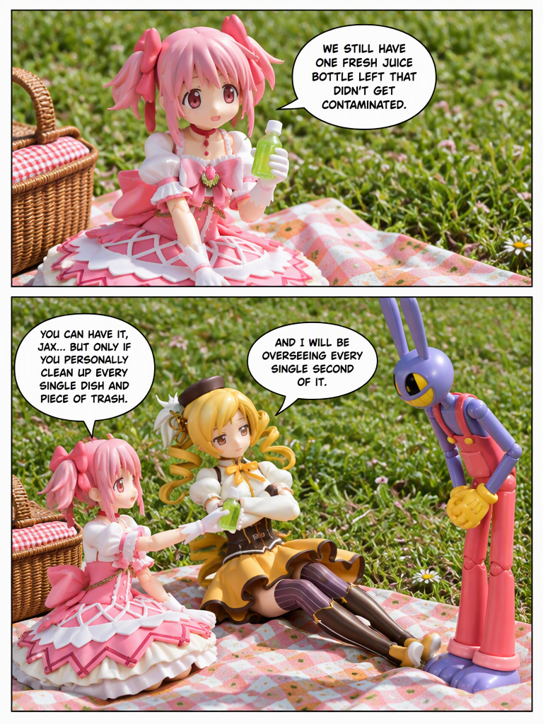 A Bitter Breeze at the Picnic (page 6 of 8)