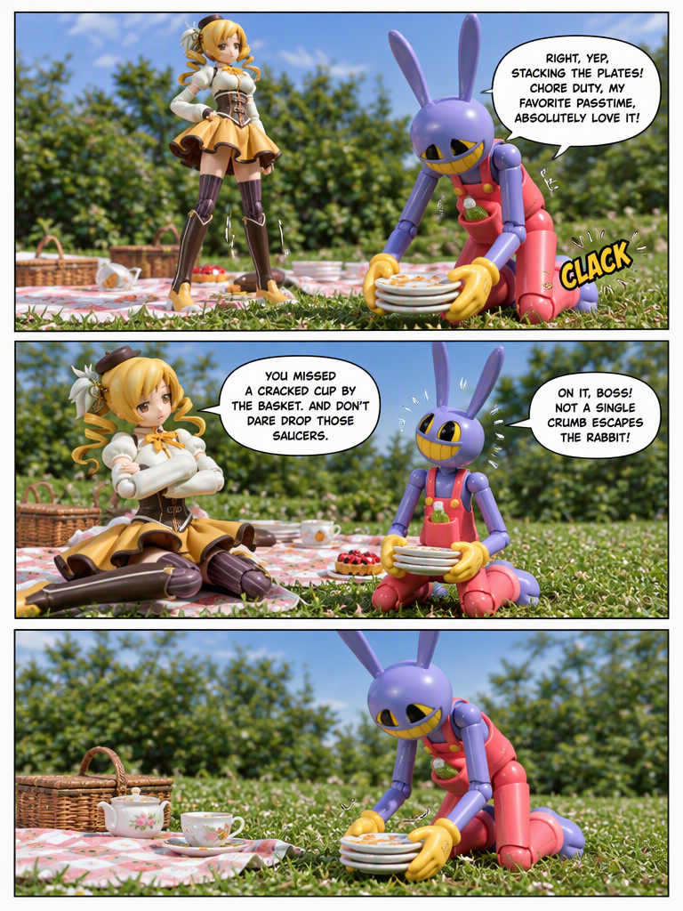 A Bitter Breeze at the Picnic (page 7 of 8)